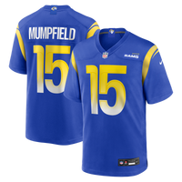 Los Angeles Rams Konata Mumpfield Royal jersey – view 1