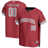 Washington State Cougars GameDay Greats jersey – view 2