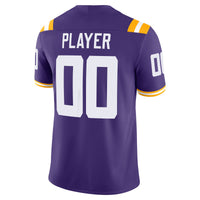 LSU Tigers Purple jersey – view 4