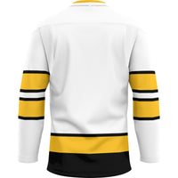 Wyoming Cowboys GameDay Greats White jersey – view 4