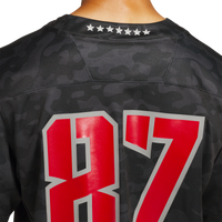 NC State Wolfpack Black jersey – view 8