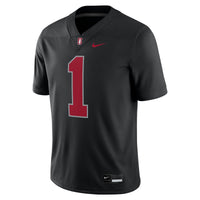 Stanford Cardinal Black jersey – view 3