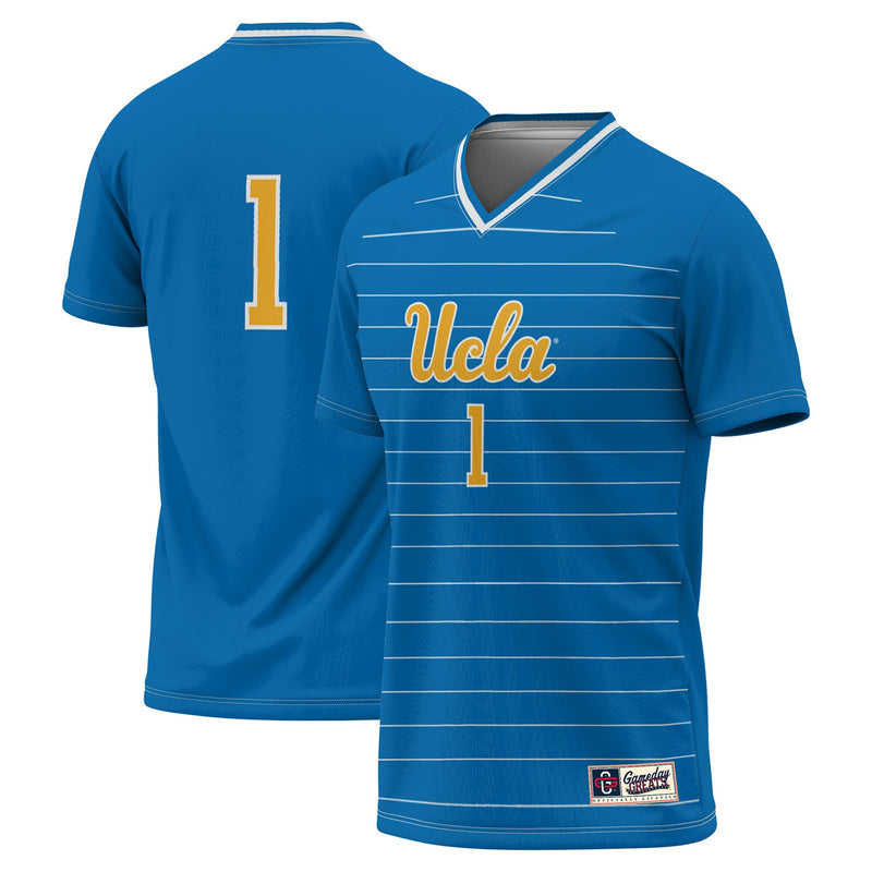 UCLA Bruins Blue jersey – view 1