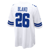 Dallas Cowboys DaRon Bland White jersey – view 4