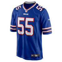 Buffalo Bills David Ugwoegbu Royal jersey – view 2