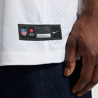Kansas City Chiefs Patrick Mahomes White jersey – view 9