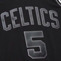 Boston Celtics Black jersey – view 5