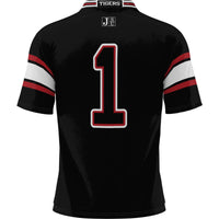 Jackson State Tigers Black jersey – view 4