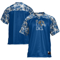 Memphis Tigers GameDay Greats Royal jersey – view 2
