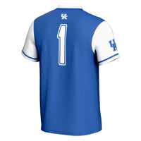 Kentucky Wildcats jersey – view 4