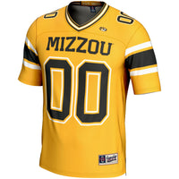 Missouri Tigers GameDay Greats Gold jersey – view 3