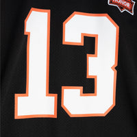 Cincinnati Bengals Ken Riley Black jersey – view 5