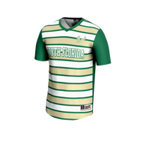 South Florida Bulls Lightweight Green jersey – view 3