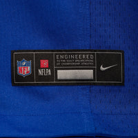 Buffalo Bills Dalton Kincaid Royal jersey – view 7
