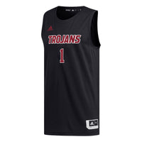 Troy University Trojans Black jersey – view 3
