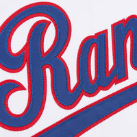 Texas Rangers Nolan Ryan White jersey – view 6