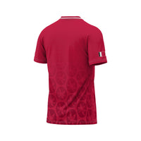 Ohio State Buckeyes Lightweight Scarlet jersey – view 4