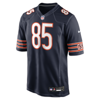 Chicago Bears Cole Kmet Navy jersey – view 3