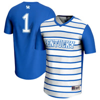 Kentucky Wildcats Lightweight Soccer Royal jersey – view 1