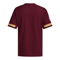 Arizona State Sun Devils adidas Maroon jersey – view 4