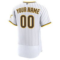 San Diego Padres White jersey – view 4