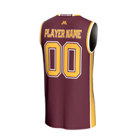 Minnesota Golden Gophers GameDay Greats Maroon jersey – view 4