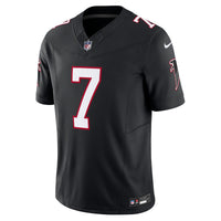 Atlanta Falcons Bijan Robinson Black jersey – view 2