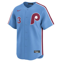 Philadelphia Phillies Bryce Harper Blue jersey – view 3