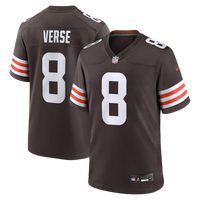 Cleveland Browns Jared Verse jersey – view 1