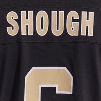 New Orleans Saints Tyler Shough Black jersey – view 11