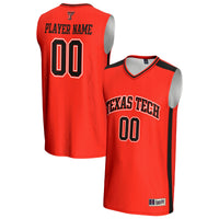 Texas Tech Red Raiders GameDay Greats Red jersey – view 1