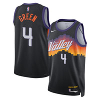 Phoenix Suns Black jersey – view 2