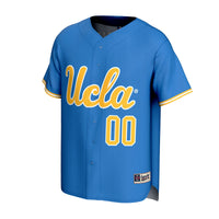 UCLA Bruins GameDay Greats Blue jersey – view 3