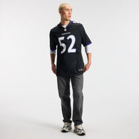 Baltimore Ravens Ray Lewis Black jersey – view 5