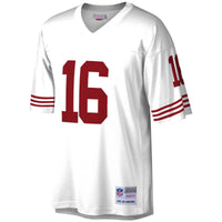 San Francisco 49ers Joe Montana White jersey – view 3