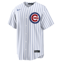 Chicago Cubs White jersey – view 3