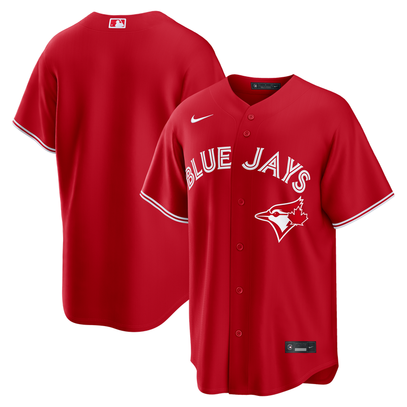 Toronto Blue Jays Blue jersey – view 1