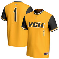 VCU Rams GameDay Greats Gold jersey – view 2