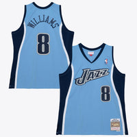 Utah Jazz jersey – view 2