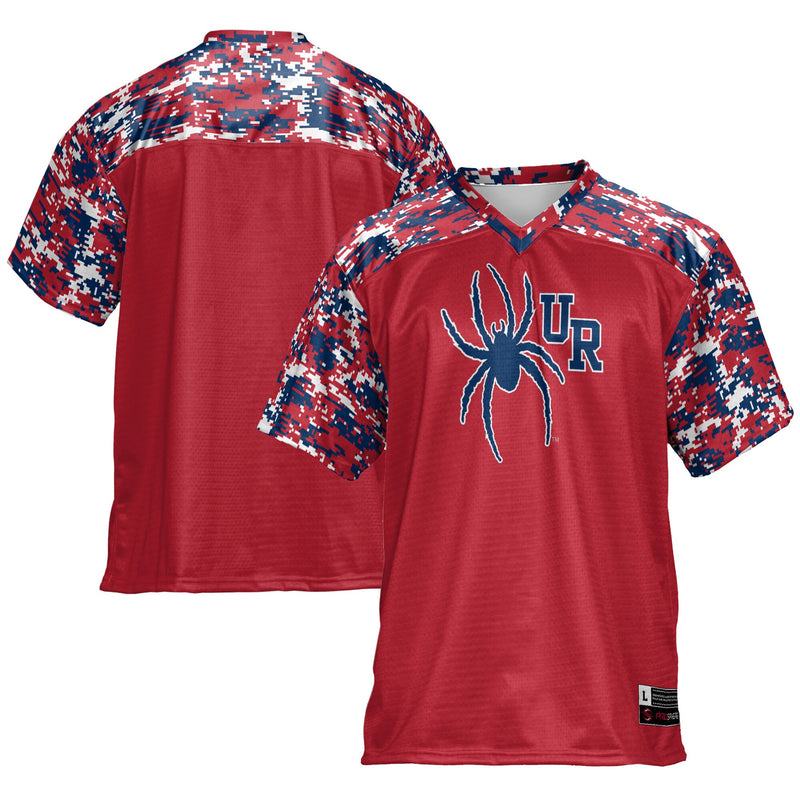 Richmond Spiders Red jersey – view 1