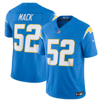 Los Angeles Chargers Khalil Mack jersey – view 1
