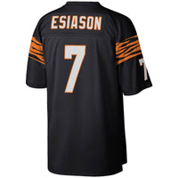Cincinnati Bengals Boomer Esiason Black jersey – view 4