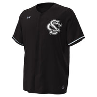 South Carolina Gamecocks Black jersey – view 3