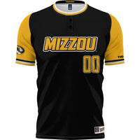 Missouri Tigers GameDay Greats Black jersey – view 3