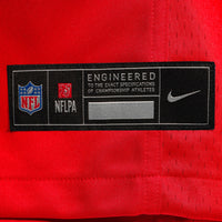 New England Patriots Rob Gronkowski Red jersey – view 5