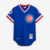 Chicago Cubs Ryne Sandberg Royal jersey – view 3