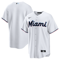 Miami Marlins White jersey – view 2