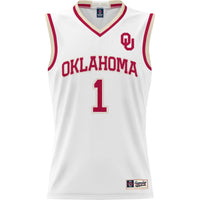 Oklahoma Sooners White jersey – view 3