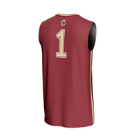 Boston College Eagles Maroon jersey – view 4