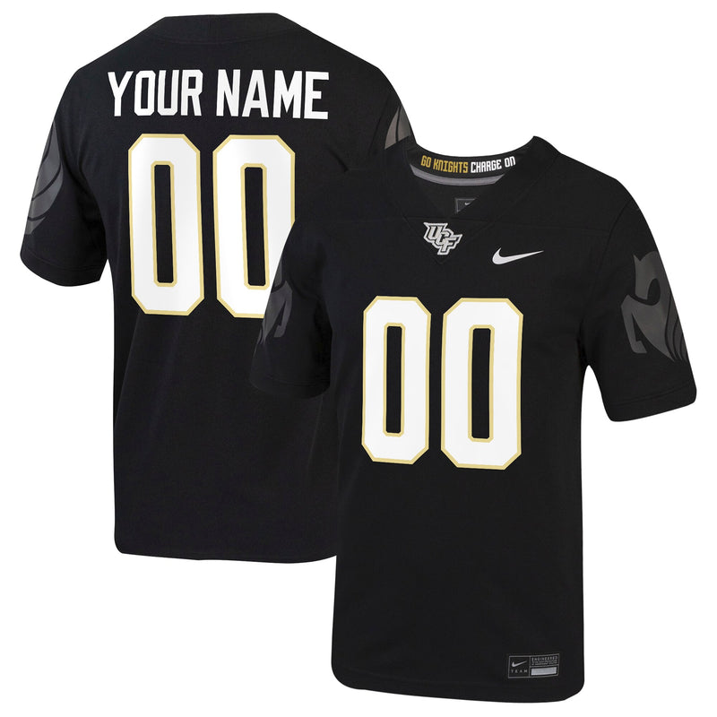 UCF Knights Black jersey – view 1